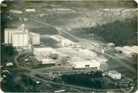 [Vista aérea do] Complexo Industrial da Sadia Avícola S. A. : Chapecó, SC