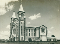 Catedral Santo Antônio : Chapecó, SC