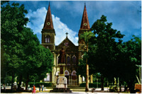 Catedral Arquidiocesana [Nossa Senhora da Conceição] : Aracaju (SE)