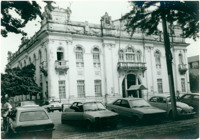 Palácio do Governo : Aracaju (SE)