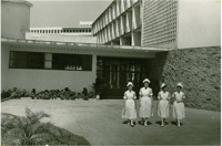Escola de Enfermagem [da Universidade de São Paulo] : São Paulo, SP