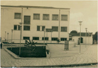 Praça João XXIII : Companhia Telefônica Brasileira : Tabaté, SP