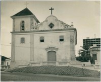 Igreja Matriz de São Vicente : São Vicente, SP