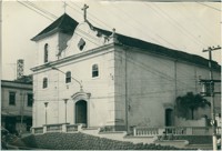 Igreja Matriz de São Vicente : São Vicente, SP