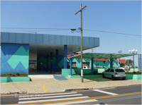 Terminal rodoviário : Barão de Antonina, SP