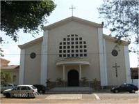Igreja Matriz [Nossa Senhora da Conceição] : Itararé, SP