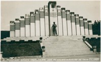 Monumento-Túmulo dos Voluntários de 1932 : Campinas, SP