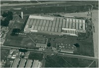 [Vista aérea] Fábrica Bendix : Campinas, SP