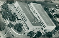 [Vista aérea da] Prefeitura Municipal : Câmara Municipal : Sumaré, SP