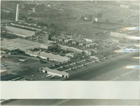 [Vista aérea da General Motors S. A. do Brasil] : São José dos Campos, SP