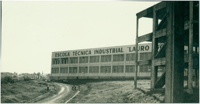 Escola Técnica Industrial Lauro Gomes : São Bernardo do Campo, SP