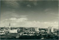 [Vista panorâmica da cidade] : São Bernardo do Campo, SP