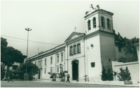 Largo de São Bento : Mosteiro de São Bento :  Igreja de Sant’Ana : Sorocaba, SP