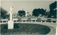 Praça Barão de Araras : Araras, SP