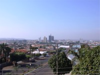 [Vista panorâmica da cidade] : Jales, SP