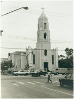 Igreja Matriz [Nossa Senhora da Lapa] : Cubatão, SP