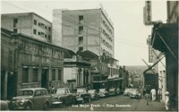 Rua Major Prado : [Hotel Jaú] : Jaú, SP