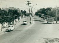 Avenida Monte Castelo : Santa Bárbara d'Oeste (SP)