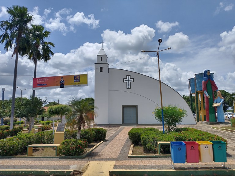 Igreja Lagoinha PI