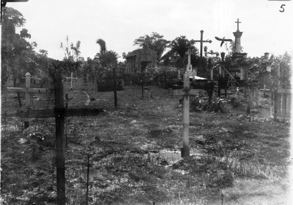 Cemitério público : Sena Madureira, AC - [195-?]