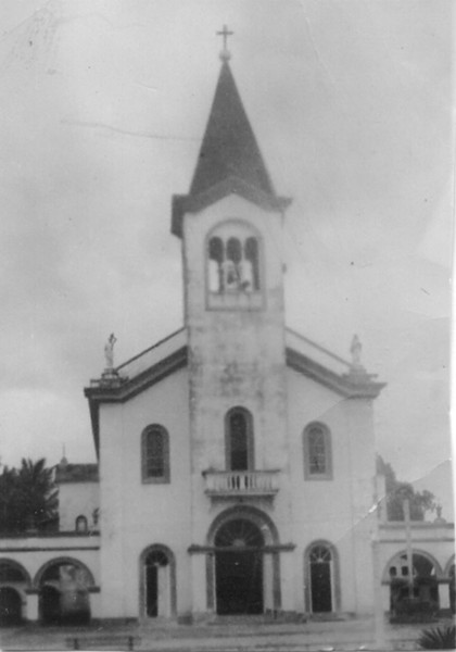 Igreja Matriz de São Sebastião : Xapuri, AC - [195-?]