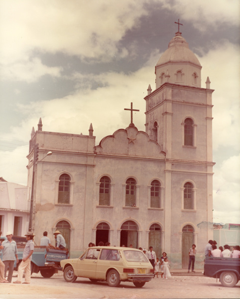 Igreja de Nossa Senhora da Conceição : Limoeiro de Anadia, AL - [19--]