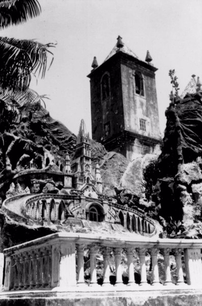 Igreja de Santo Antônio em Salvador (BA) - mar. 1952