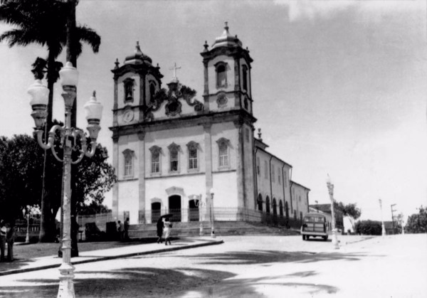 Igreja do Bonfim em Salvador (BA) - mar. 1952