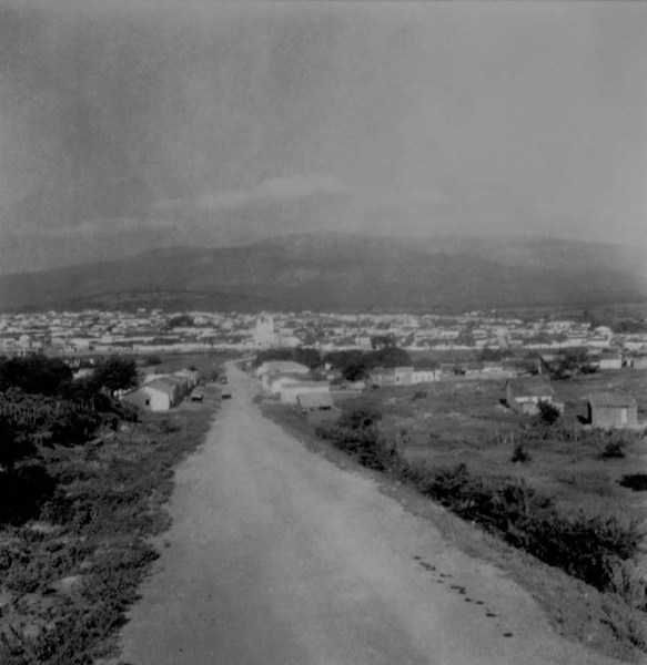 Cidade de Brumado (BA) - fev. 1962