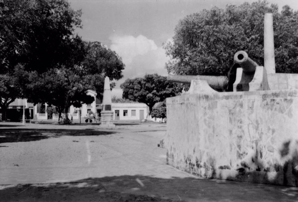 Praça André de Albuquerque : Município de Natal - 1957