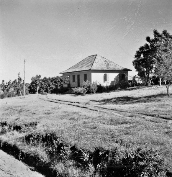 Casa de pedra : Erval (RS) - 1959