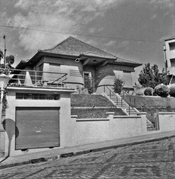 Casa residencial : Município de Cachoeira do Sul - 1959