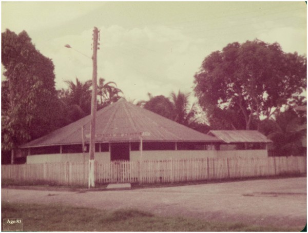 Clube Social Chapéu - 1983