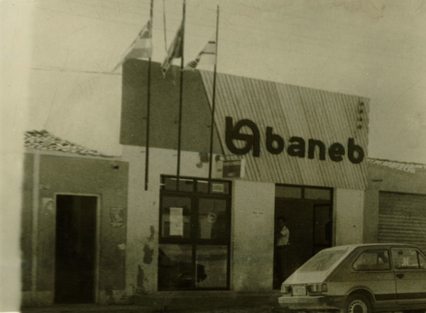 Banco BANEB : Canarana, BA - [19--]