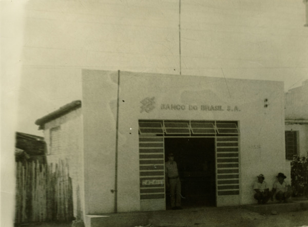 Banco do Brasil S.A. : Canarana, BA - [19--]