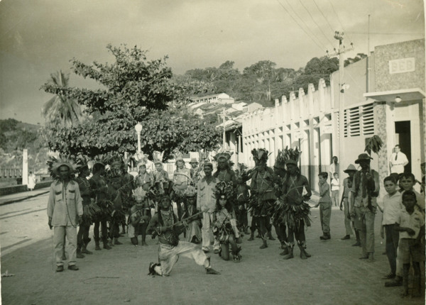 Caboclos de Jiquiriçá : Mutuípe, BA - 1958