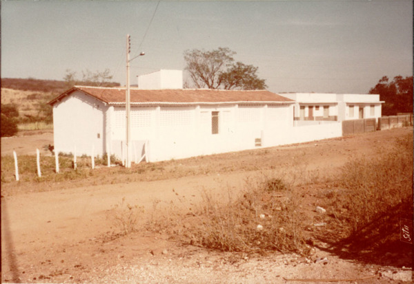Clínica Municipal Dr. Ney Petrola : Arneiroz, CE - 1983