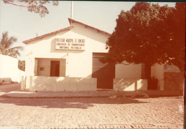 Prefeitura Municipal : Arneiroz, CE - 1983
