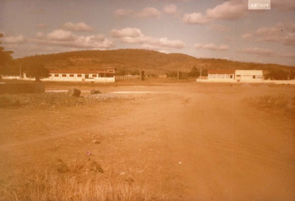 Centro Educacional Nossa Senhora Auxiliadora : Centro Social Urbano : Cariús, CE - 1983