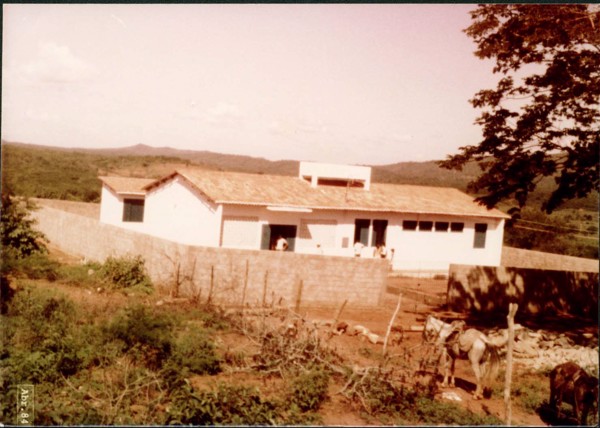 Hospital municipal : Granjeiro, CE - 1984