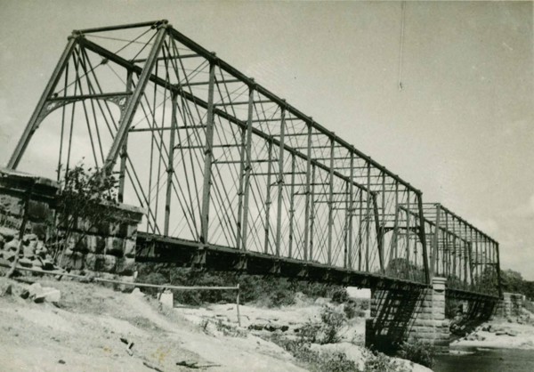Ponte Metálica : Granja, CE - [19--]