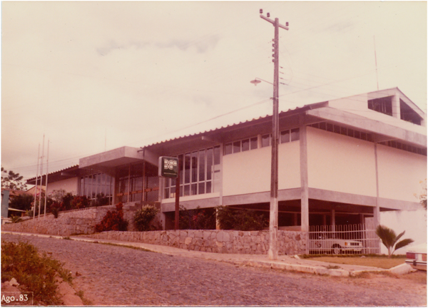 Banco do Estado do Ceará S.A. : Palmácia, CE - 1983