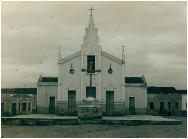 Capela de São Pedro : Parambu, CE - [19--]