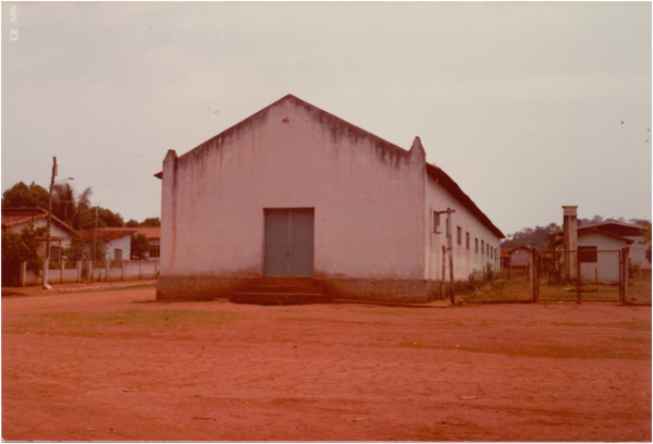 Igreja Católica : Caturaí, GO - 1983