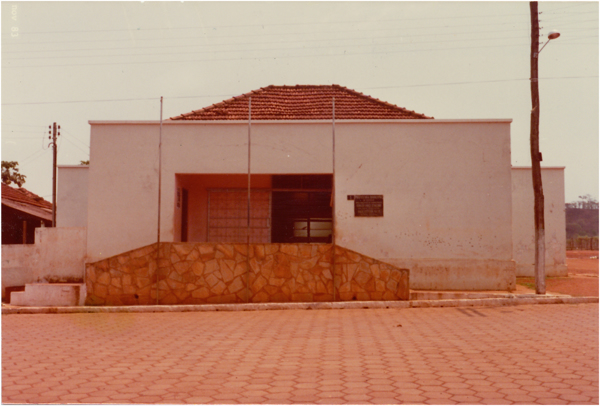 Prefeitura Municipal : Caturaí, GO - 1983