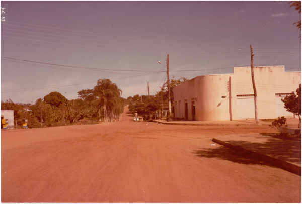 Av. Mal. Humberto de Alencar Castelo Branco : Córrego do Ouro, GO - 1983