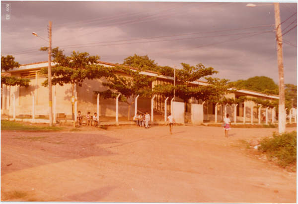 Grupo Escolar Prudêncio Ferreira : Crixás, GO - 1983