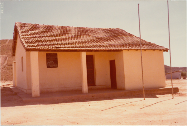 Prefeitura Municipal : Campinaçu, GO - 1983