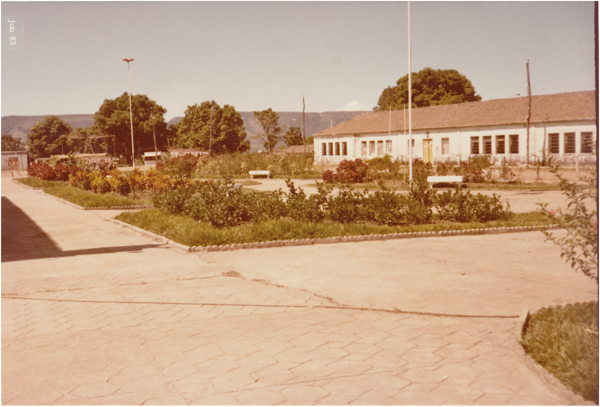 Prefeitura Municipal : Monte Alegre de Goiás, GO - 1983
