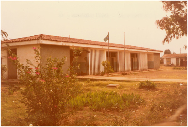Prefeitura Municipal : Padre Bernardo, GO - 1983
